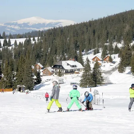 Tatil Evi Beautiful Holiday In Weinebene With Sauna *