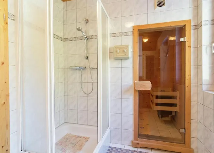 Beautiful Holiday In Weinebene With Sauna Obergösel