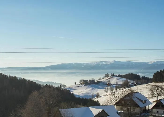 Beautiful Holiday In Weinebene With Sauna *