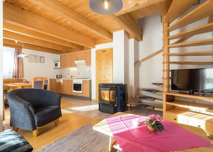 בית נופש Beautiful Holiday In Weinebene With Sauna