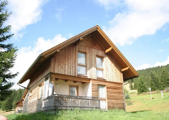 בית נופש Beautiful Holiday In Weinebene With Sauna *