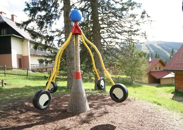 בית נופש Beautiful Holiday In Weinebene With Sauna Obergösel