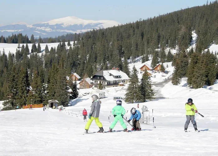 בית נופש Beautiful Holiday In Weinebene With Sauna *